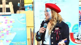 Cathy Barriga: "Un porcentaje mayor en la comuna quería seguir con la cuarentena"