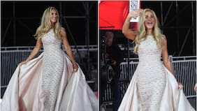 Cantante chileno contó fea actitud que habría tenido Angélica Castro durante la Gala de Viña: “Fue una ordinaria”