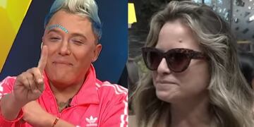 Soledad Onetto le envió recado a Sergio Rojas y al Que te lo Digo