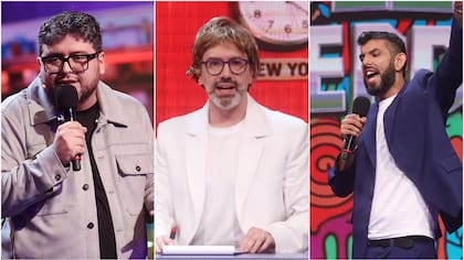 Integrantes de “El Sentido del Humor” desmenuzan debut de “El Desestrece”: “Nos preocupamos de meter chistes hasta en los pliegues de la guata de alguien”
