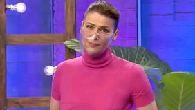 "Por recomendación médica aún no he podido vacunarme... No soy antivacunas", aclaró Tonka Tomicic