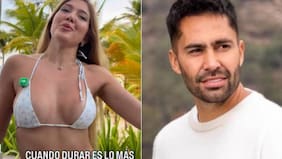 Generó reacciones en menos de un minuto: El troleo sin filtro de Disley a Luis Jiménez por revelación sobre su desempeño sexual