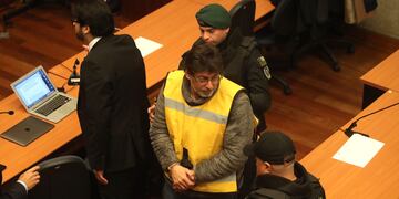 Se revisan las medidas cautelares de Daniel Jadue 08/07/2024