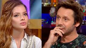 "¡Paren ya, por favor! ¡Dejen a la gente separarse en paz...!", reaccionó "China" Suárez ante versión de supuesta infidelidad de Vicuña con "moza" a la que "conoce en un bar y concretan"