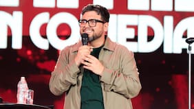 Con chistes sobre Rafael Araneda, Boric y Kast: revisa la rutina de Luis Slimming en el Festival de Las Condes 2026