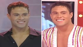 ¿Qué fue de Rodrigo Díaz?: Así luce a sus 46 años el recordado bailarín de Rojo Fama Contrafama