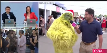 El Grinch
