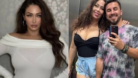 “Será la única vez y lo hago por mi hija”: el desesperado llamado de Nidyan Fabregat tras acusar a su pareja de maltrato