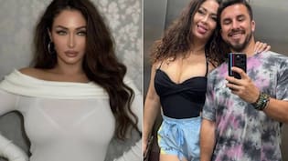 “Será la única vez y lo hago por mi hija”: el desesperado llamado de Nidyan Fabregat tras acusar a su pareja de maltrato