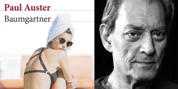 Revisa dónde comprar el libro Baumgartner de Paul Auster. Foto Instagram.