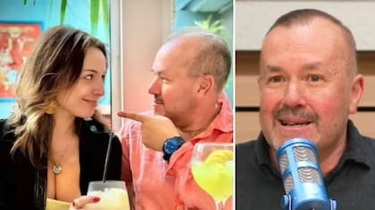 Pasaron noche buena y se fue al día siguiente: Mirko Macari confiesa todo sobre comentada foto con Camila Polizzi