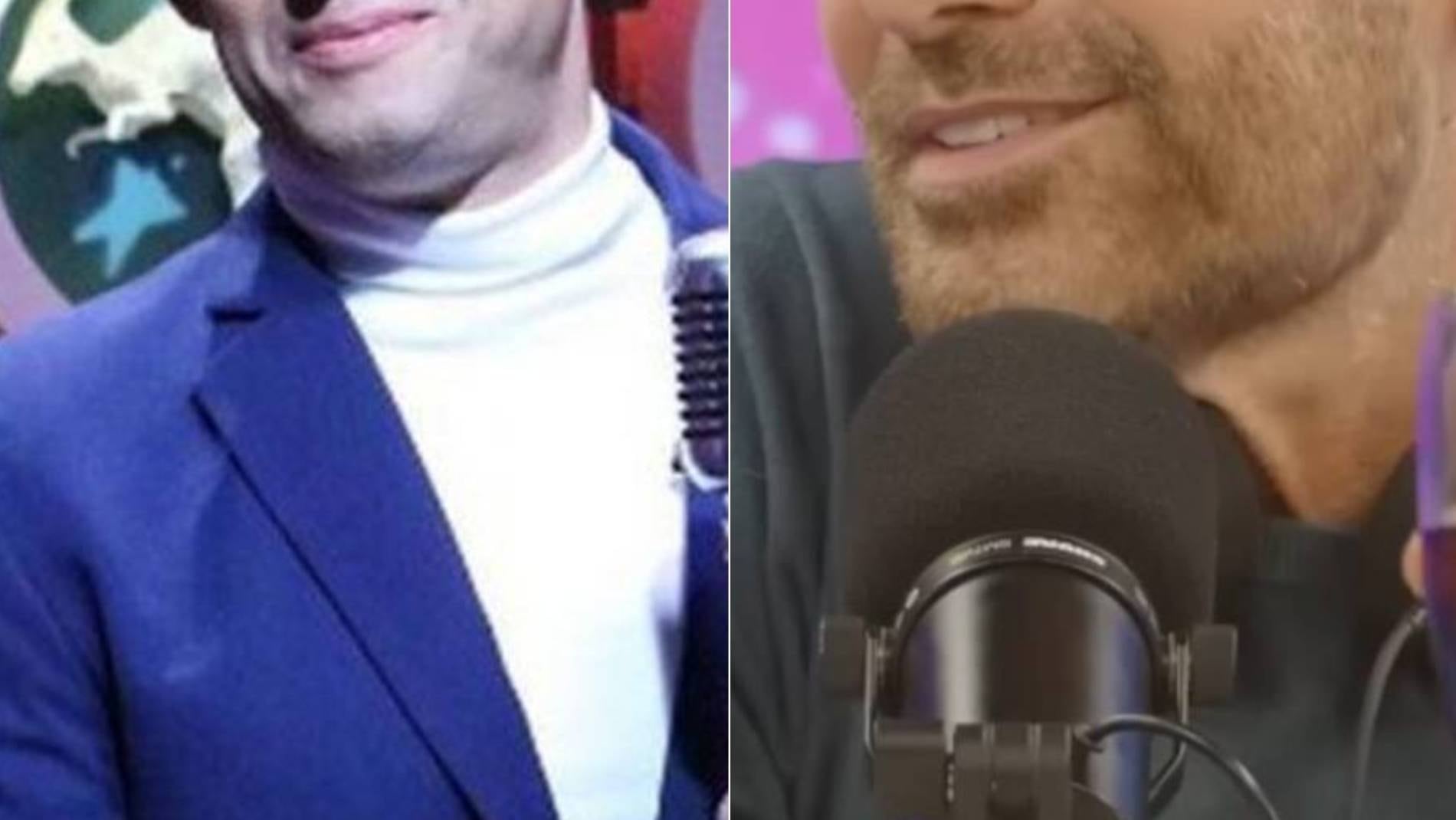 Duraron poco, pero uno se obsesionó y todo terminó con orden de alejamiento: el romance de dos famosos que remeció la farándula