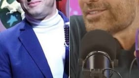 Duraron poco, pero uno se obsesionó y todo terminó con orden de alejamiento: el romance de dos famosos que remeció la farándula