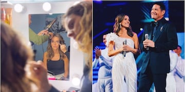 El arriesgado look de María Luisa Godoy para la primera noche de Viña: se lució con regalo de Pancho Saavedra