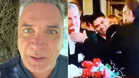 “El foco no está cuando…”: Luis Jara rompe el silencio tras incómodo momento con Aníbal Mosa durante despedida a Tommy Rey