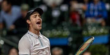 Nicolás Jarry top 20 ranking ATP