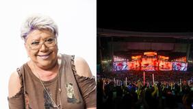 “Cualquier pelotudo sin talento...”: Patricia Maldonado destruyó a los nuevos comediantes que suben al Festival de Viña