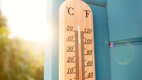 Ola de calor dejaría al país con temperaturas de 38°C este fin de semana