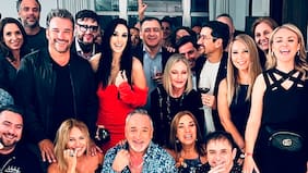 Galería de los rostros que asistieron y backstage del concierto de Luis Jara en Miami