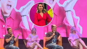 Sergio Rojas apoyó a María José Castro: “Qué pasa cuando destapemos las infidelidades del marido de Cecilia Gutiérrez”