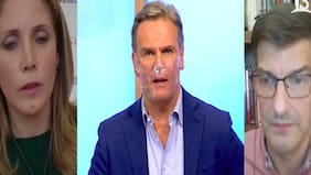 "¡Qué falta de respeto!": el tenso debate de Macarena Santelices y Stingo que obligó a intervenir a Tonka y Amaro