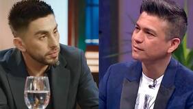 “Vamos por sintonías muy distintas, formas muy distintas, entonces eso hace imposible, por el momento, que nos podamos conectar”, Américo se refiere a Kanela