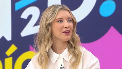 Carla Jara alza la voz tras ser vinculada a joven deportista chileno: “Hace un par de meses...”