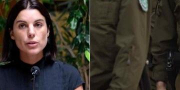 Maite Orsini - Carabineros