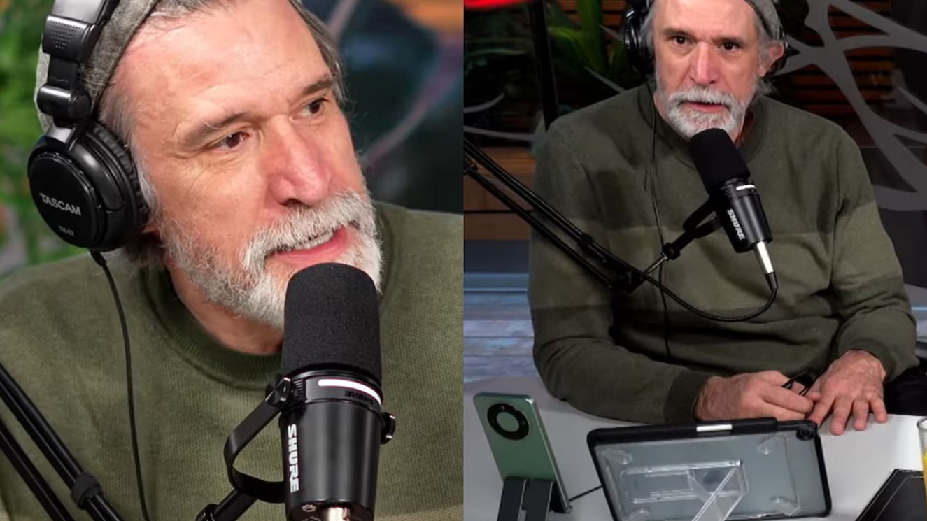 Pancho Melo “histérico”, regañó en vivo a reconocido actor, lo dejó “totalmente en evidencia” y le gatilló “honesta” confesión