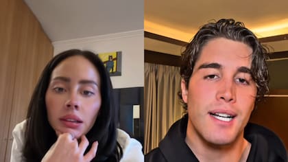 Nacha Michelson defiende a Gatita Veve y acusa fea actitud de Frank Low: “Se joteaba al mejor amigo de mi hermana”