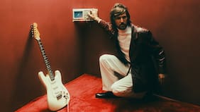 Gonzalo Yañez regresa con “La energía”, un refrescante disco pop