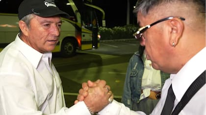 Encuentro de Dos Mundos: El Tío Rene conoció a El Manjar