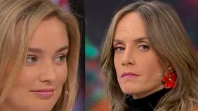 "No te hagas la cucha...": Diana Bolocco encaró a Kika Silva por lengüetazo a Cristián Sánchez