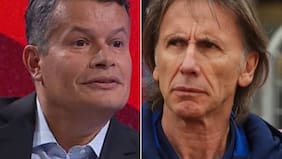 “Los jugadores, adentro, quedaron muy sorprendidos”: Felipe Bianchi destapa posible explicación tras fracaso de Gareca