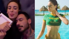 La revelación de la nueva polola de Pinilla: se desahogó y envió tajante mensaje tras cuestionamientos que recibió