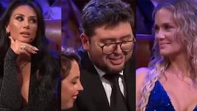 La ordinaria rutina de Luis Slimming que Kenita Larraín soportó con estoicismo en estelar de Canal 13: Pamela Díaz también parecía incómoda