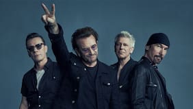 U2 no viene a Chile, pero al menos sus fanáticos podrán ver un nuevo concierto de la banda por Netflix