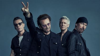 U2 no viene a Chile, pero al menos sus fanáticos podrán ver un nuevo concierto de la banda por Netflix