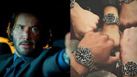 Encuentran reloj de Keanu Reeves en domicilio de un delincuente en Chile: habría ingresado a la casa del actor en Los Angeles
