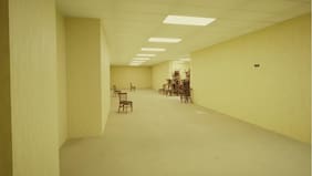 Crítica de cine: Backrooms, una idea que no basta y termina perdida en sí misma