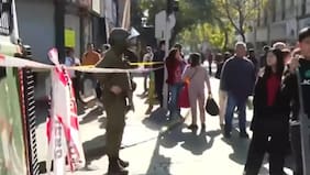Delincuentes le vieron accesorio y fueron por él: la causa tras violento intento de asalto a carabinero en barrio Meiggs