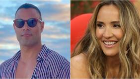 “No me di cuenta…”: Rodrigo Díaz explicó el desafortunado comentario a Angélica Castro que se volvió viral