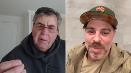 Neme respondió sin filtro al Inspector Vallejo: “En lo único en lo que no le doy crédito es que a él le gustan las mujeres”