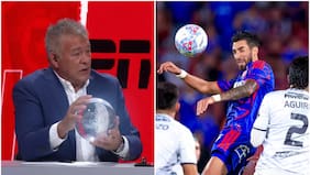 “Tampoco el paso de él ha sido histórico…”: Claudio Borghi opina sobre un eventual gol de Juan Martín Lucero a Colo Colo