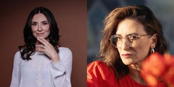 Francisca Gavilán El Jardín de Olivia