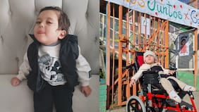 El llamado de auxilio de familia para poder costear operación de su pequeño hijo: recibió descarga eléctrica por instalación subsidiada