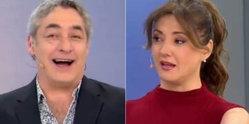 José Luis Repenning - Priscilla Vargas