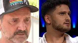 Denunciaron a Nino Morales, pareja de Perla, por abandono: hijo del gitano lo acusó en Primer Plano