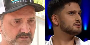 Denunciaron a Nino Morales, pareja de Perla, por abandono: hijo del gitano lo acusó en Primer Plano