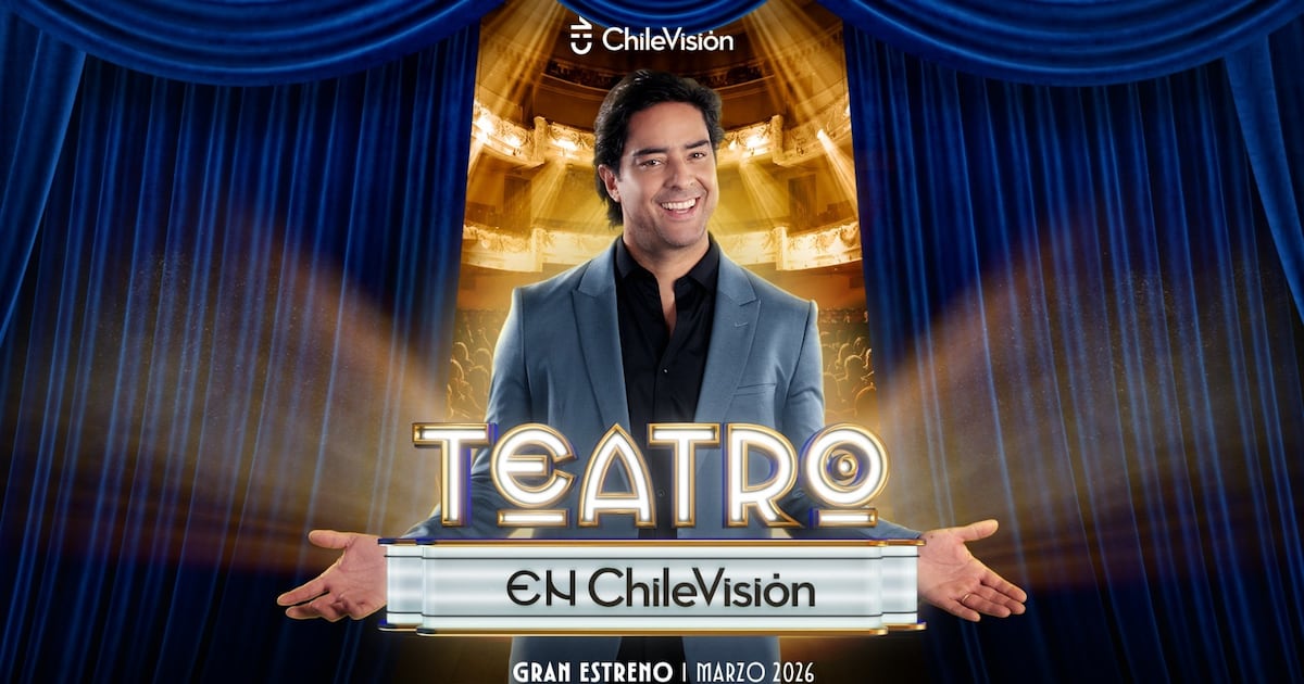"Teatro en Chilevisión" ¡REVIVE! El regreso que nadie esperaba